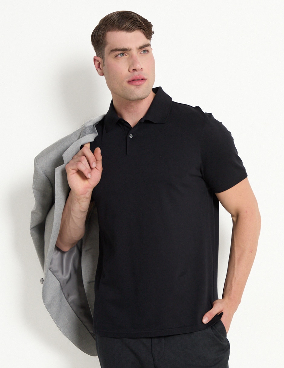 Playera tipo polo Calvin Klein para hombre Playera tipo polo Calvin Klein para hombre