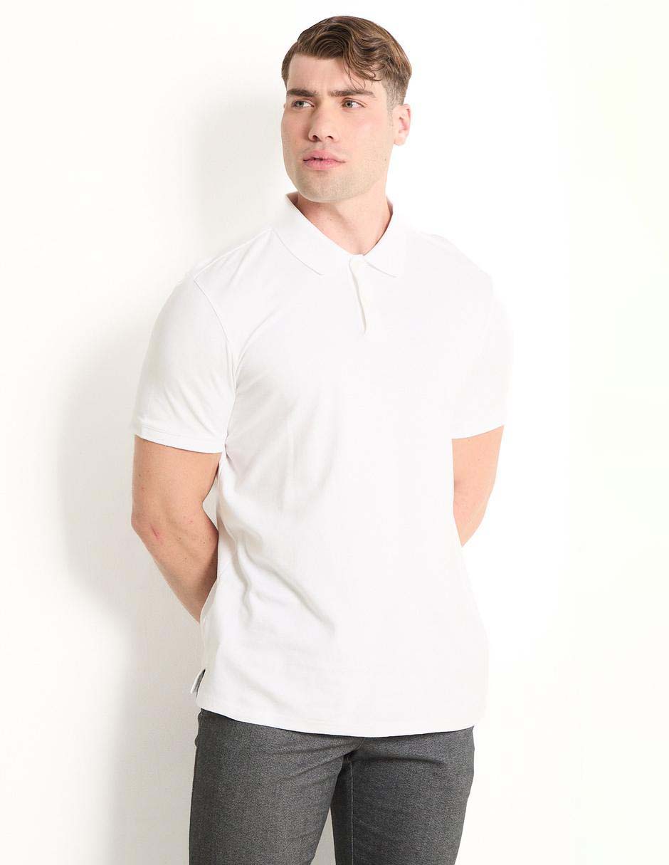 Playera tipo polo Calvin Klein para hombre Playera tipo polo Calvin Klein para hombre
