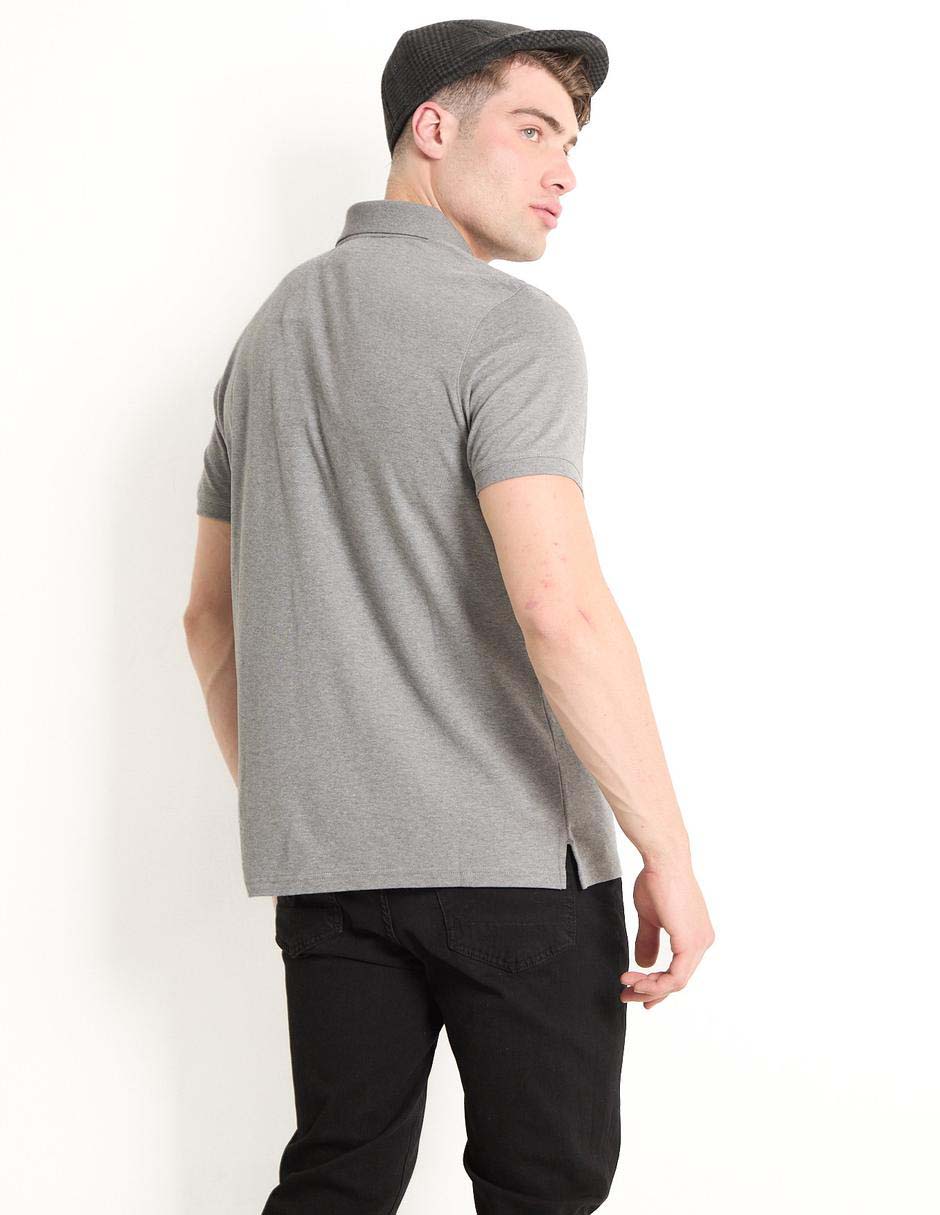 Playera tipo polo Calvin Klein para hombre 2