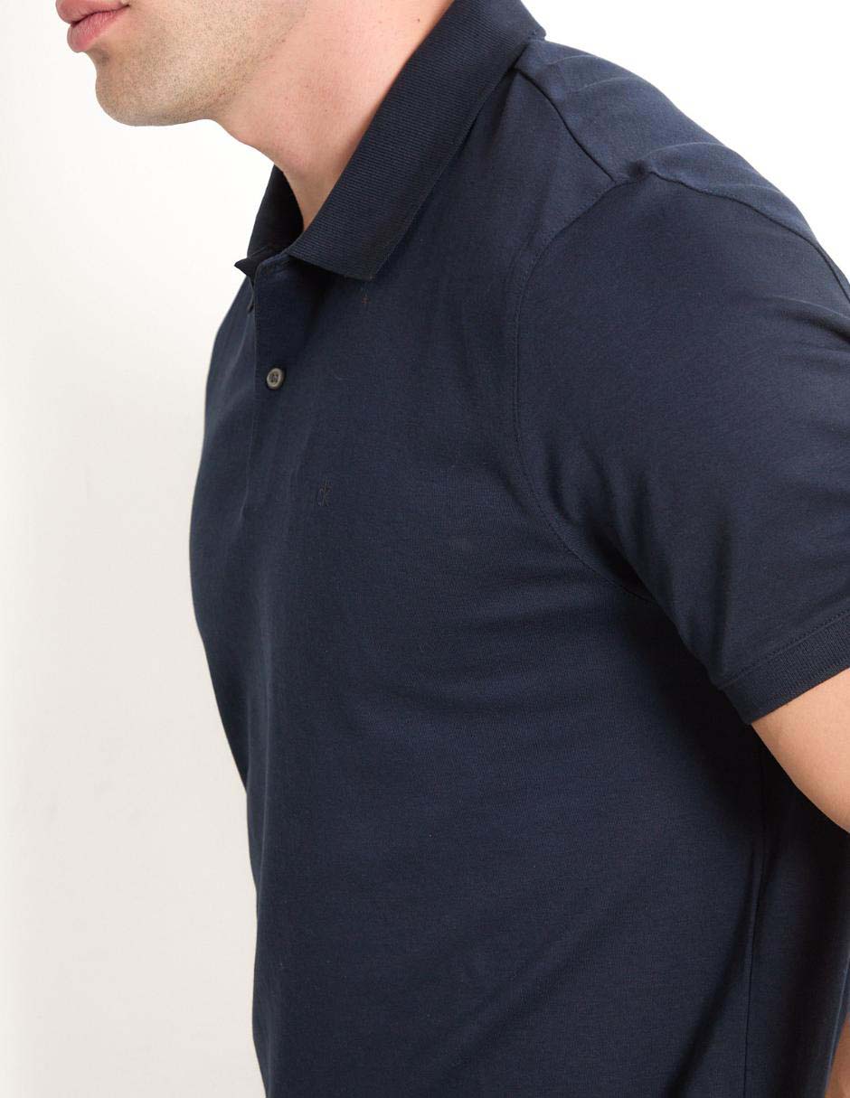 Playera tipo polo Calvin Klein para hombre