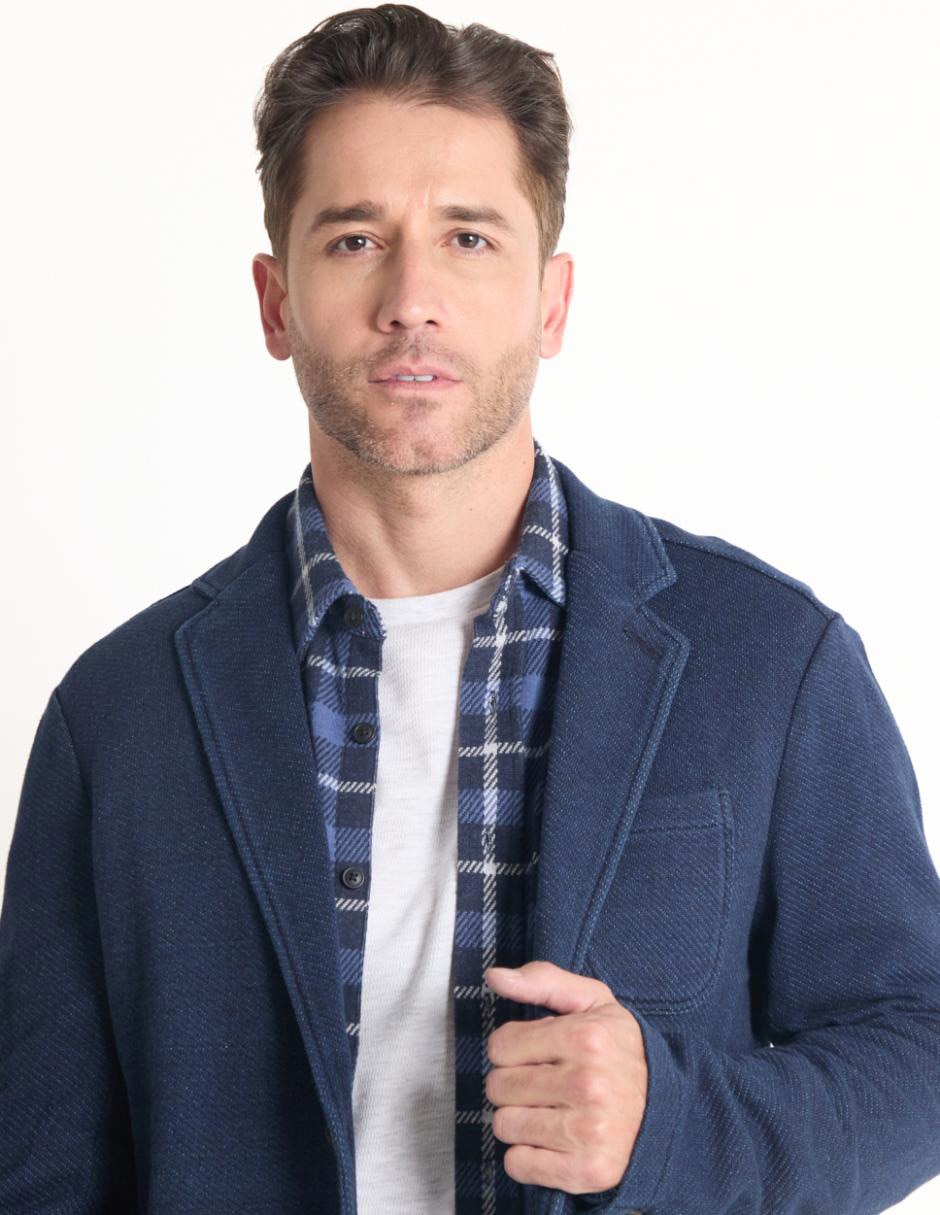 Saco casual para hombre 4