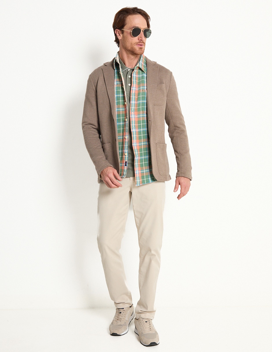 Saco formal para hombre 3