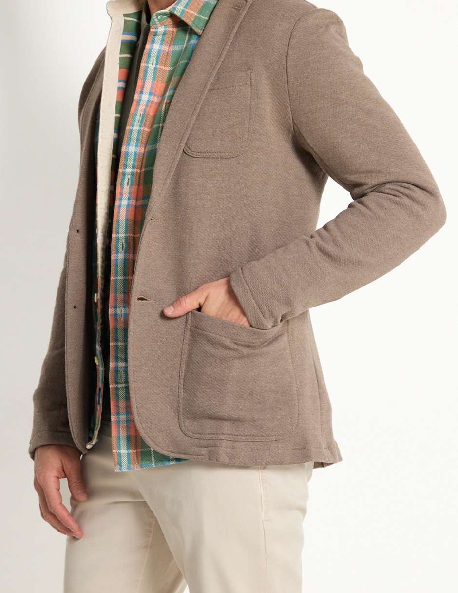 Saco formal para hombre 4
