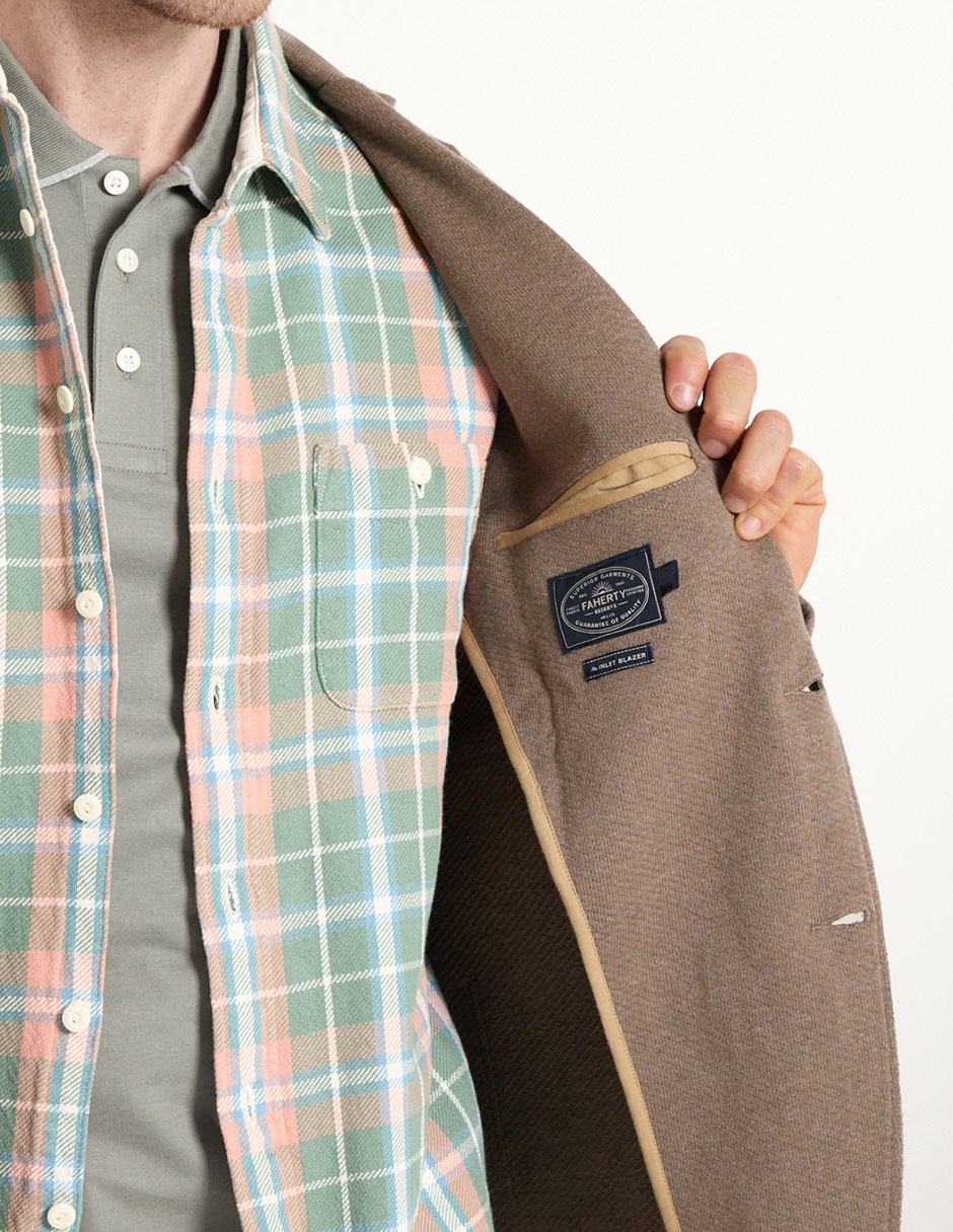 Saco formal para hombre 5