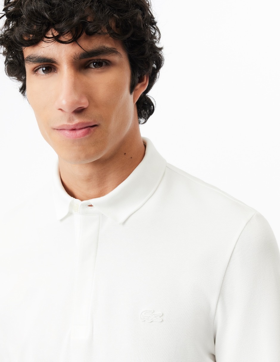 Playera tipo polo Paris para hombre 4