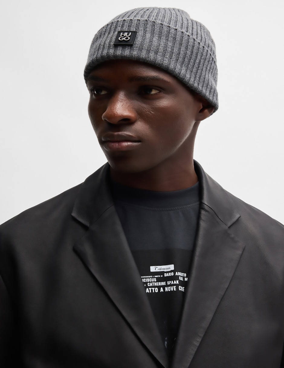 Gorro casual para hombre 3