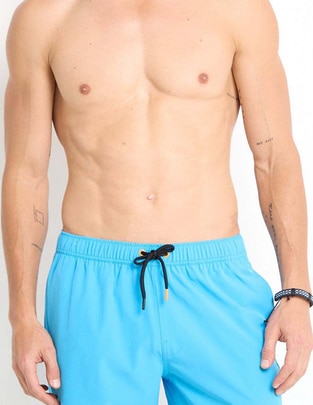 Traje de baño con bolsillos para hombre Traje de baño con bolsillos para hombre