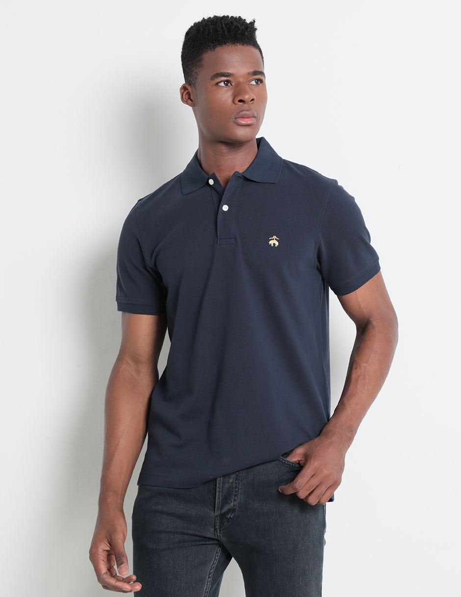 Playera tipo polo para hombre