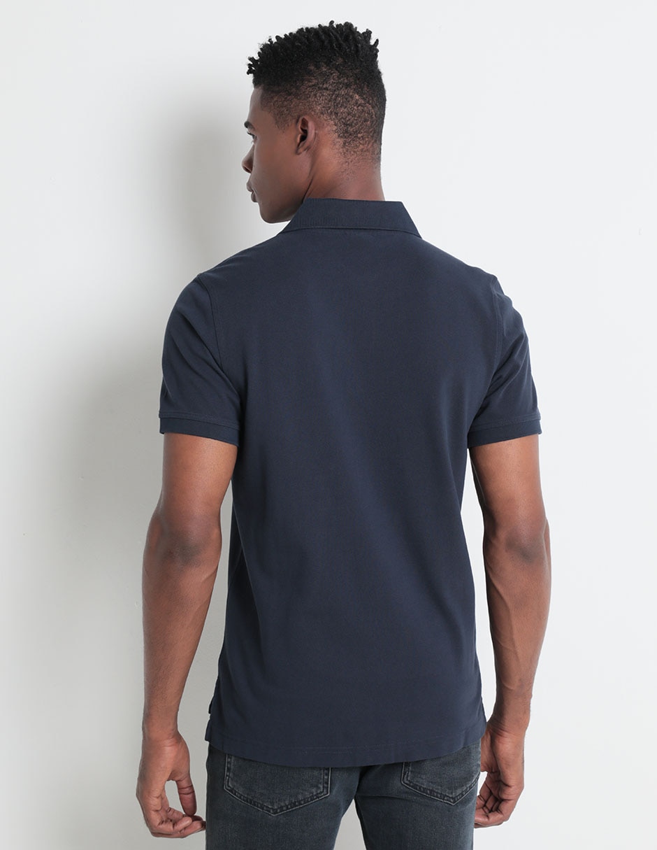 Playera tipo polo para hombre 2
