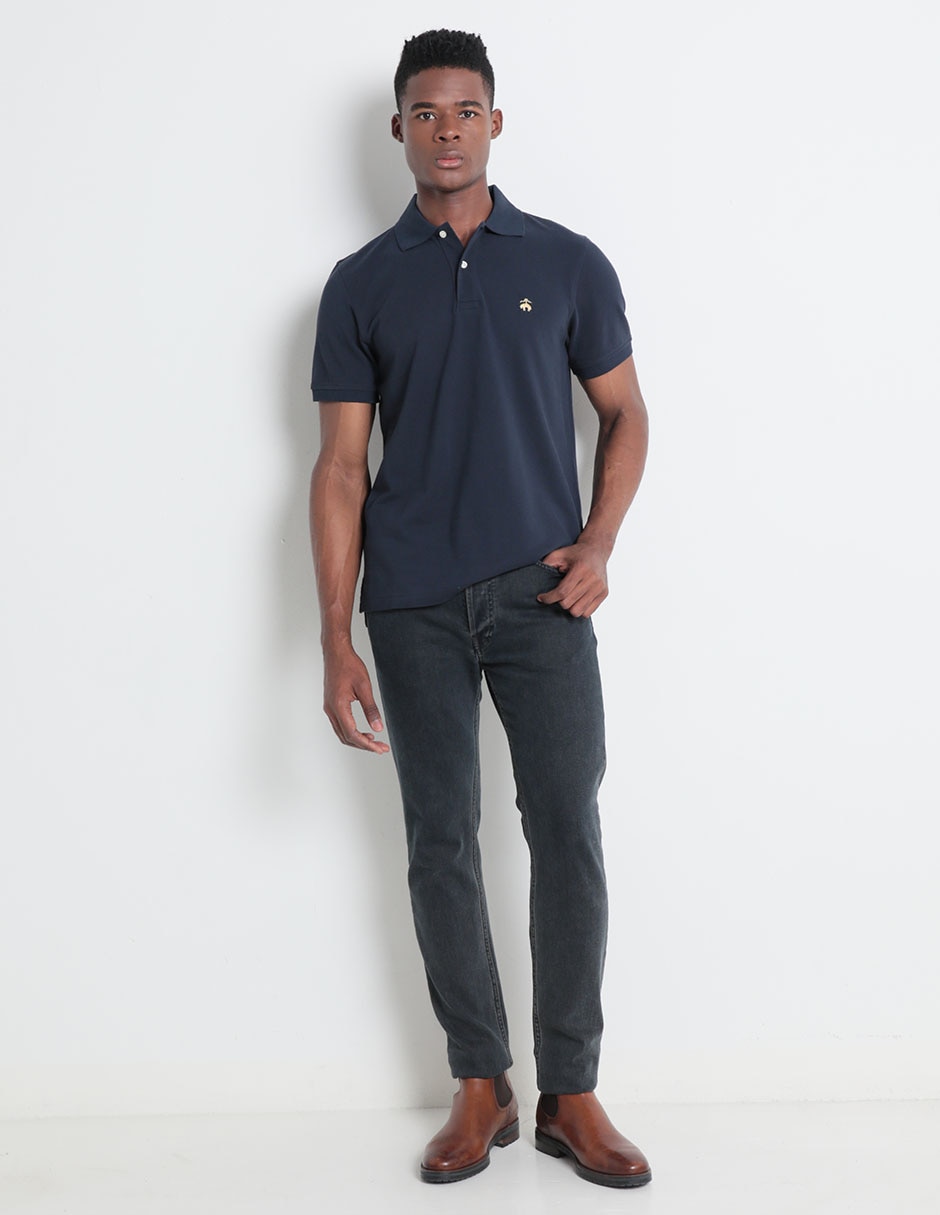 Playera tipo polo para hombre 3