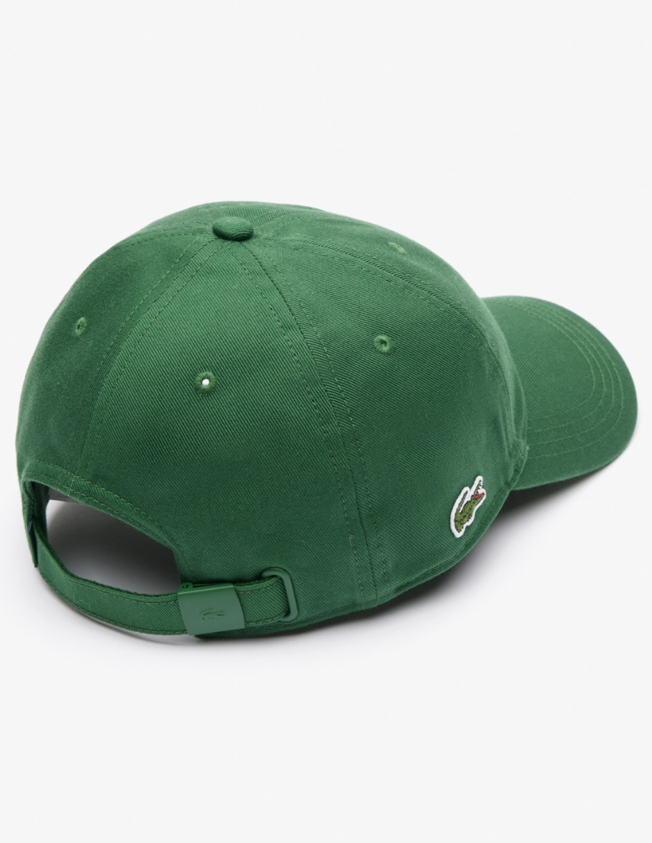 Gorra visera curva correa ajustable casual Core Collection para hombre 5