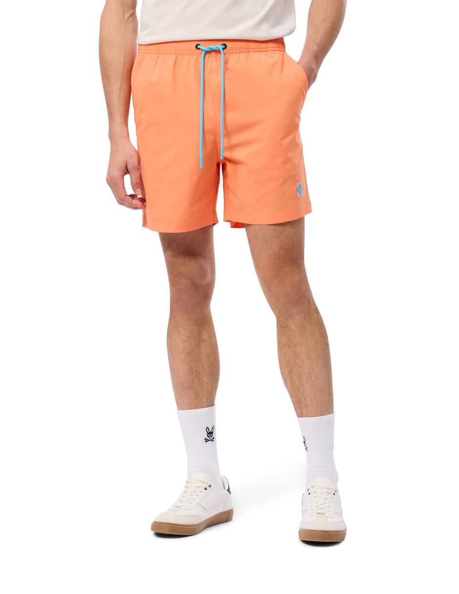 Traje de baño Psycho Bunny con bolsillos para hombre