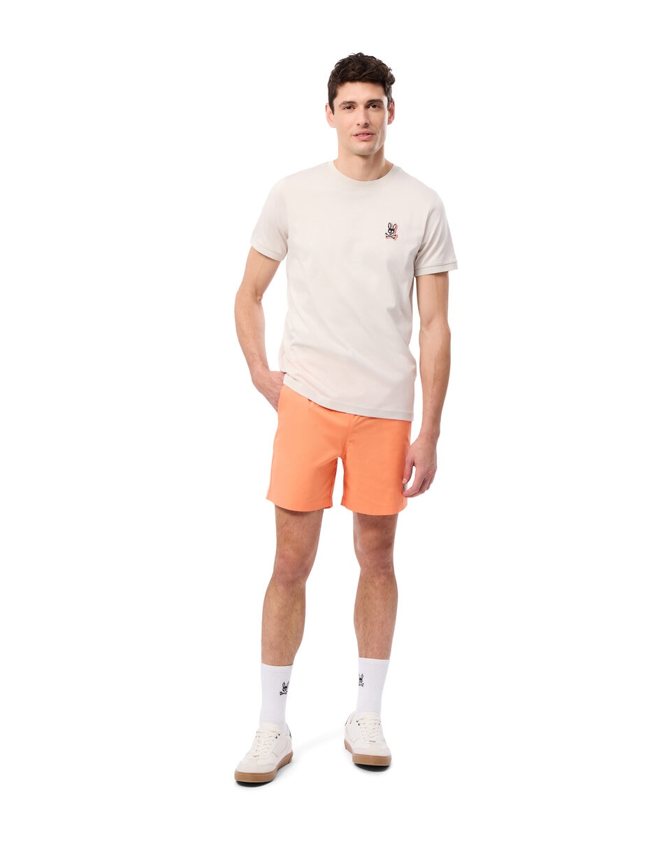 Traje de baño Psycho Bunny con bolsillos para hombre