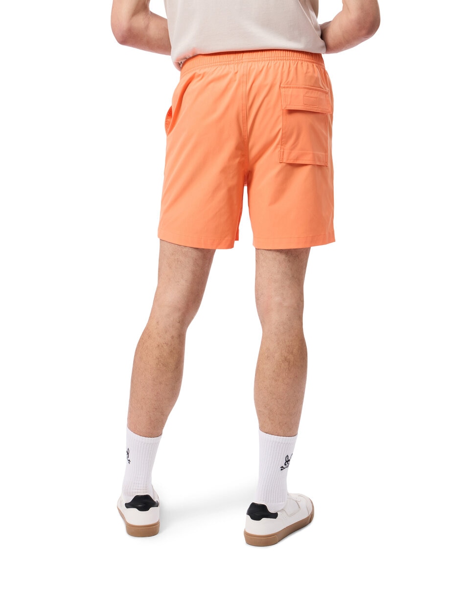 Traje de baño Psycho Bunny con bolsillos para hombre