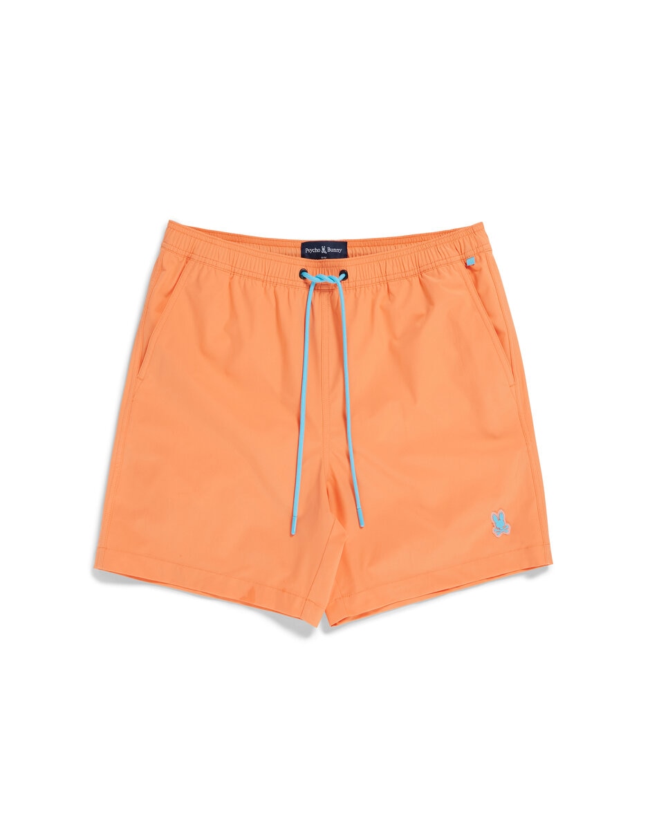 Traje de baño Psycho Bunny con bolsillos para hombre