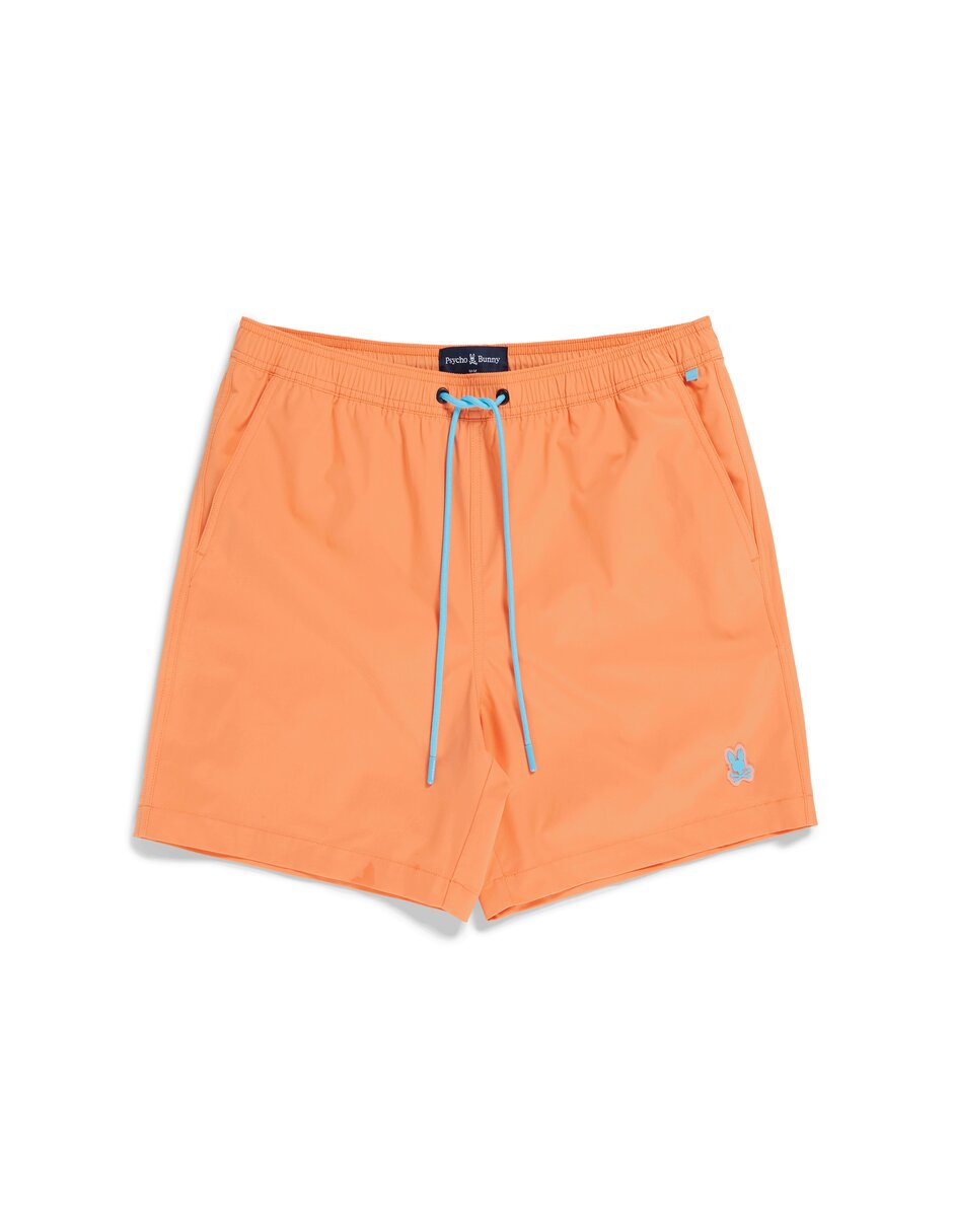 Traje de baño Psycho Bunny con bolsillos para hombre