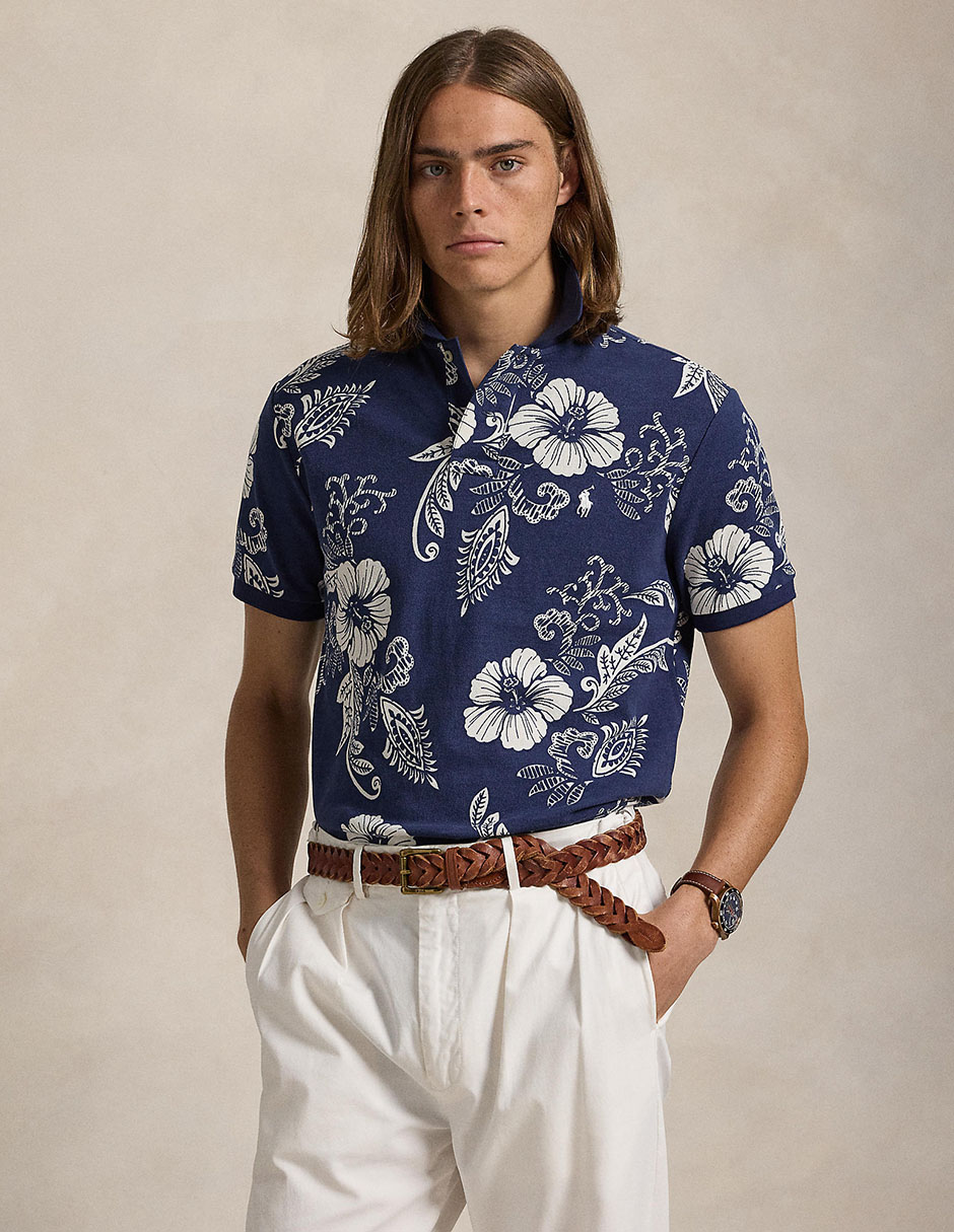 Playera tipo polo para hombre Playera tipo polo para hombre