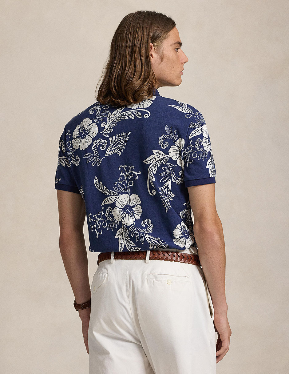 Playera tipo polo para hombre 2