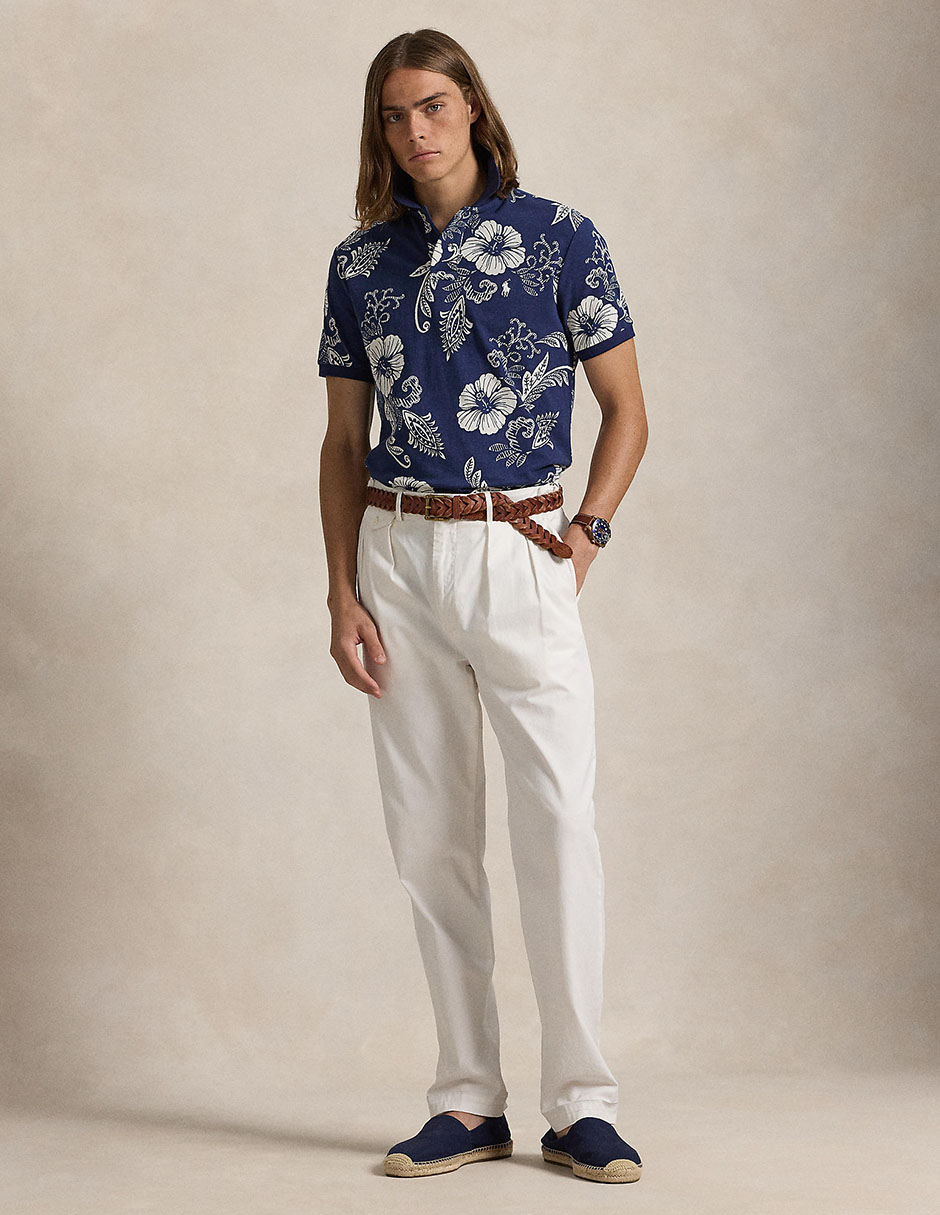 Playera tipo polo para hombre 3