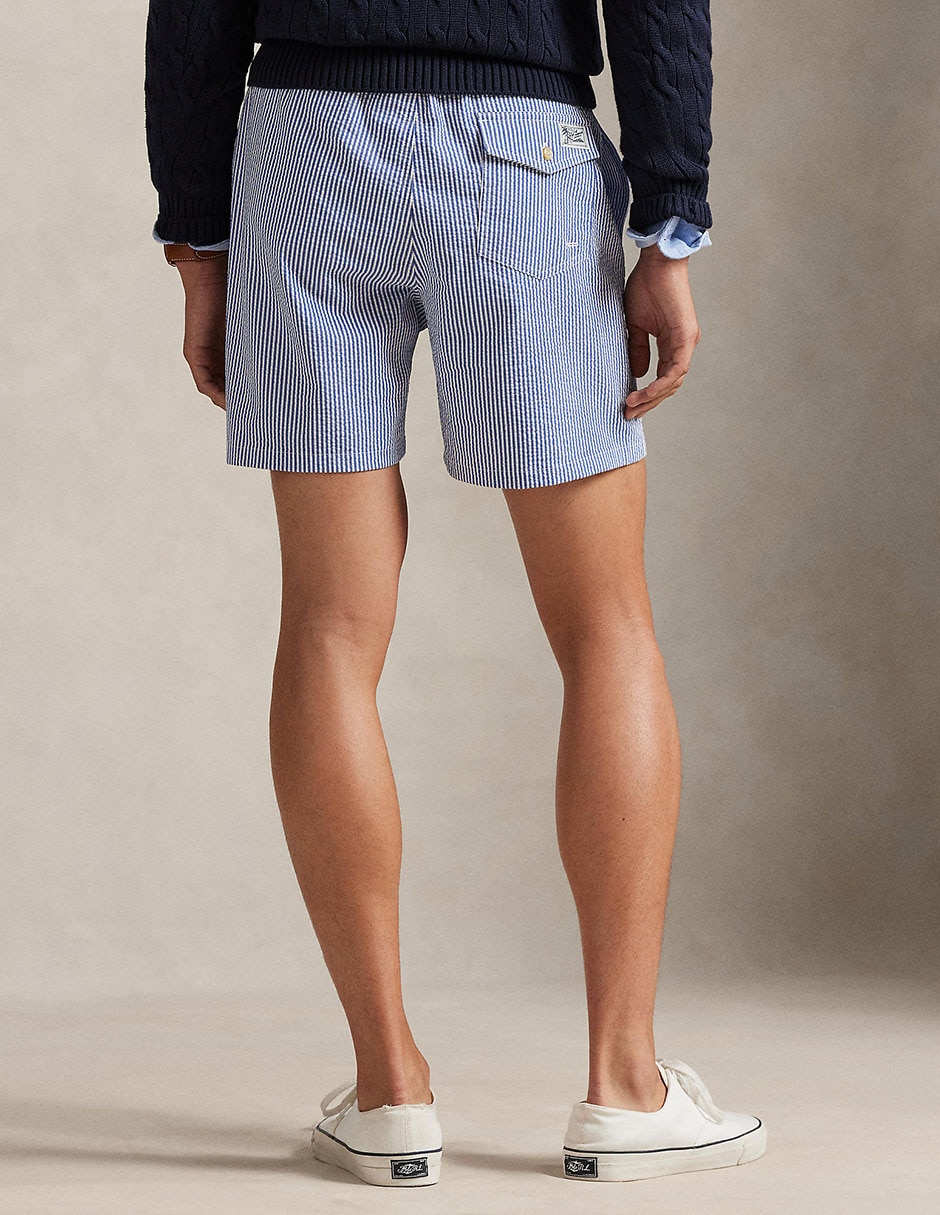 Traje de baño con bolsillos para hombre 4