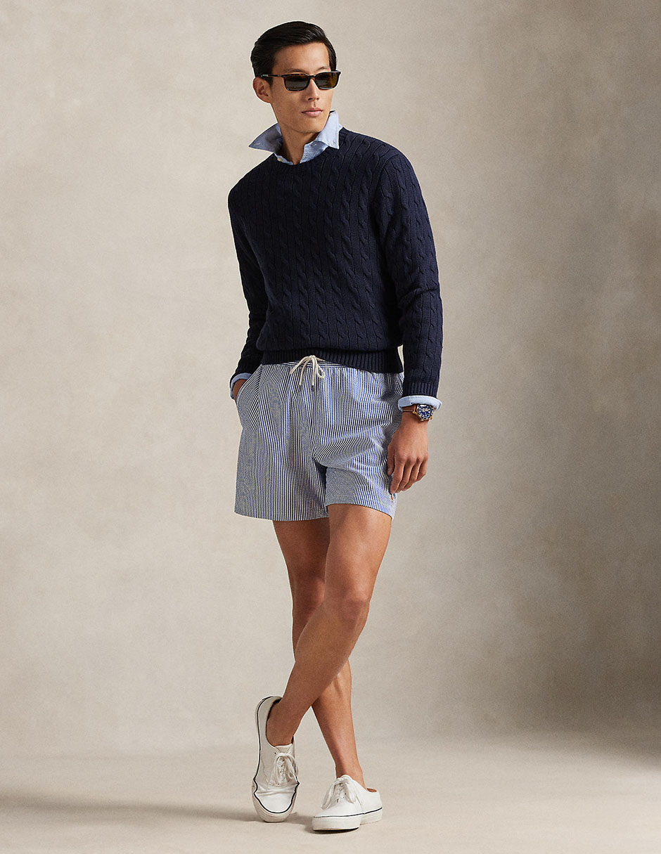 Traje de baño con bolsillos para hombre 3