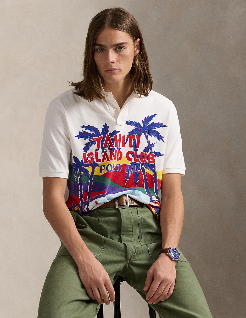Playera para hombre 2