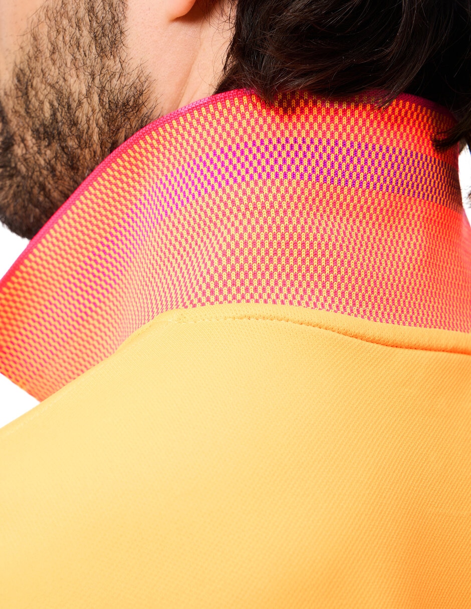Playera tipo polo para hombre