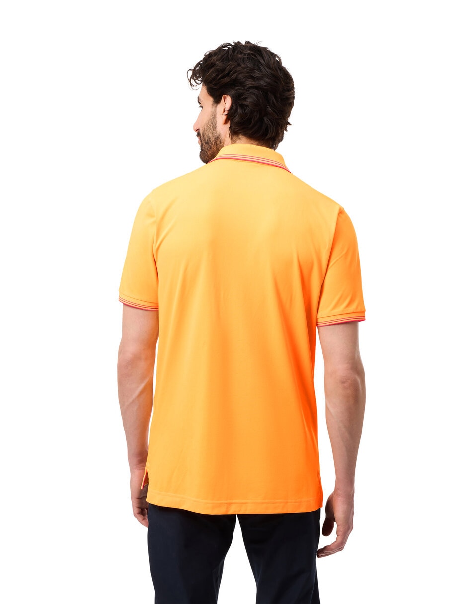 Playera tipo polo para hombre