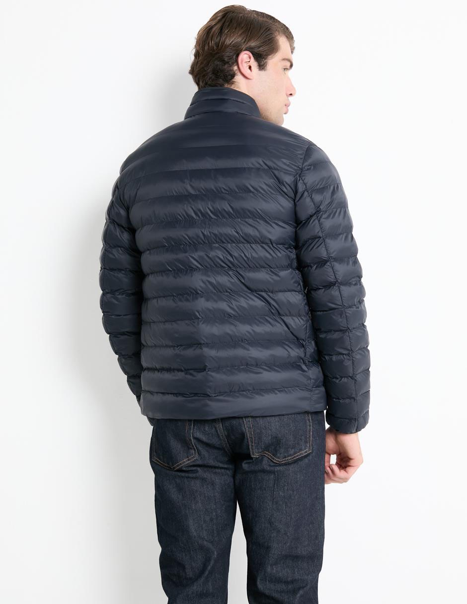 Chamarra acolchada Tommy con bolsillos para hombre