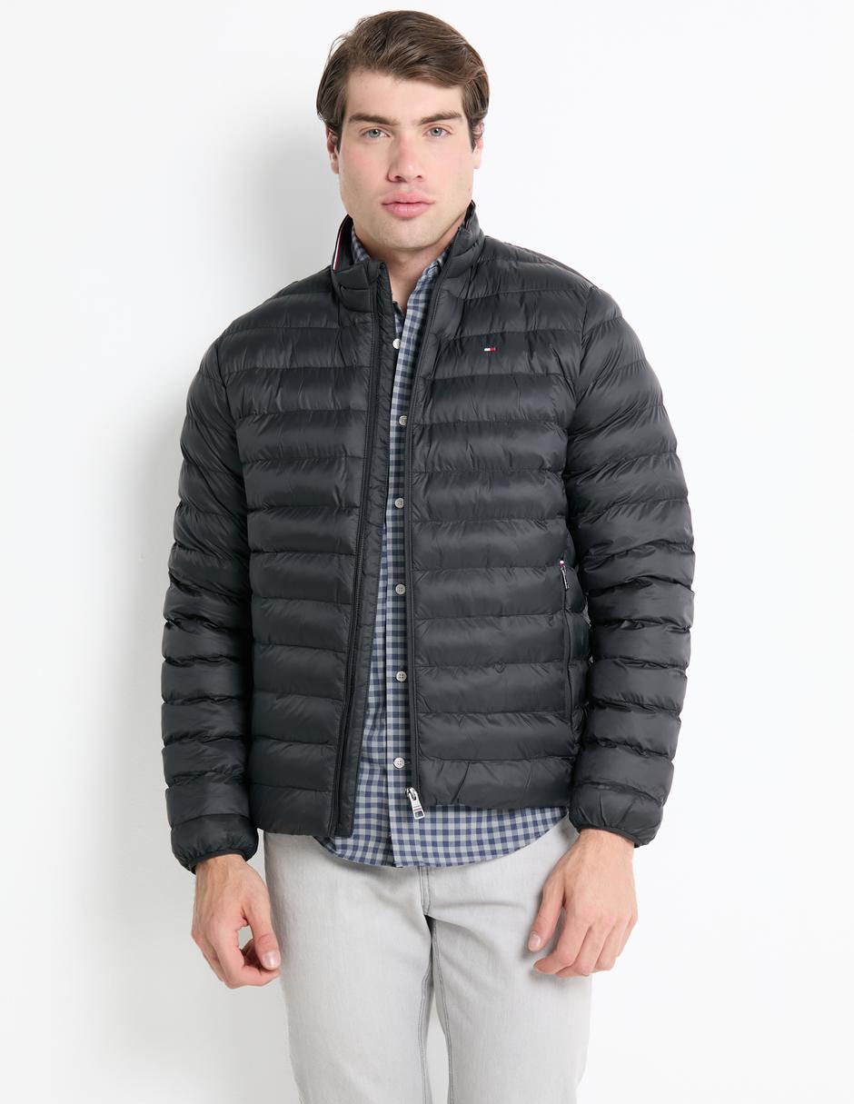 Chamarra cazadora con bolsillos para hombre Chamarra cazadora con bolsillos para hombre