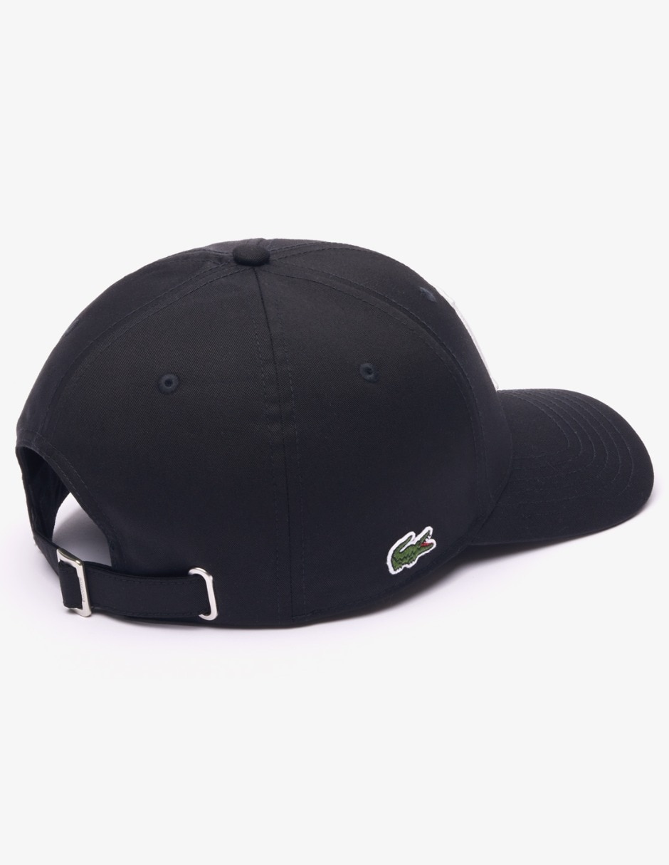 Gorra visera curva hebilla casual Core Essentials para hombre 4