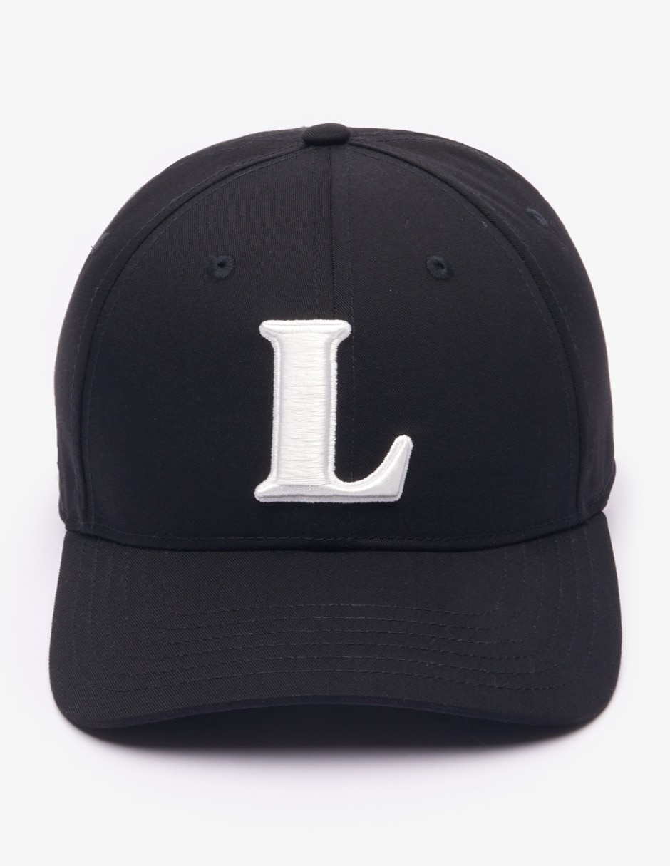 Gorra visera curva hebilla casual Core Essentials para hombre 3
