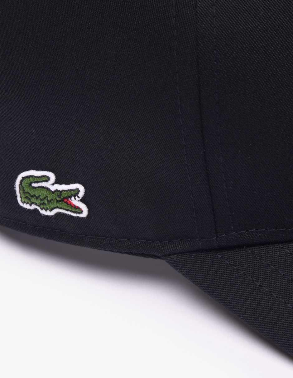 Gorra visera curva hebilla casual Core Essentials para hombre 2