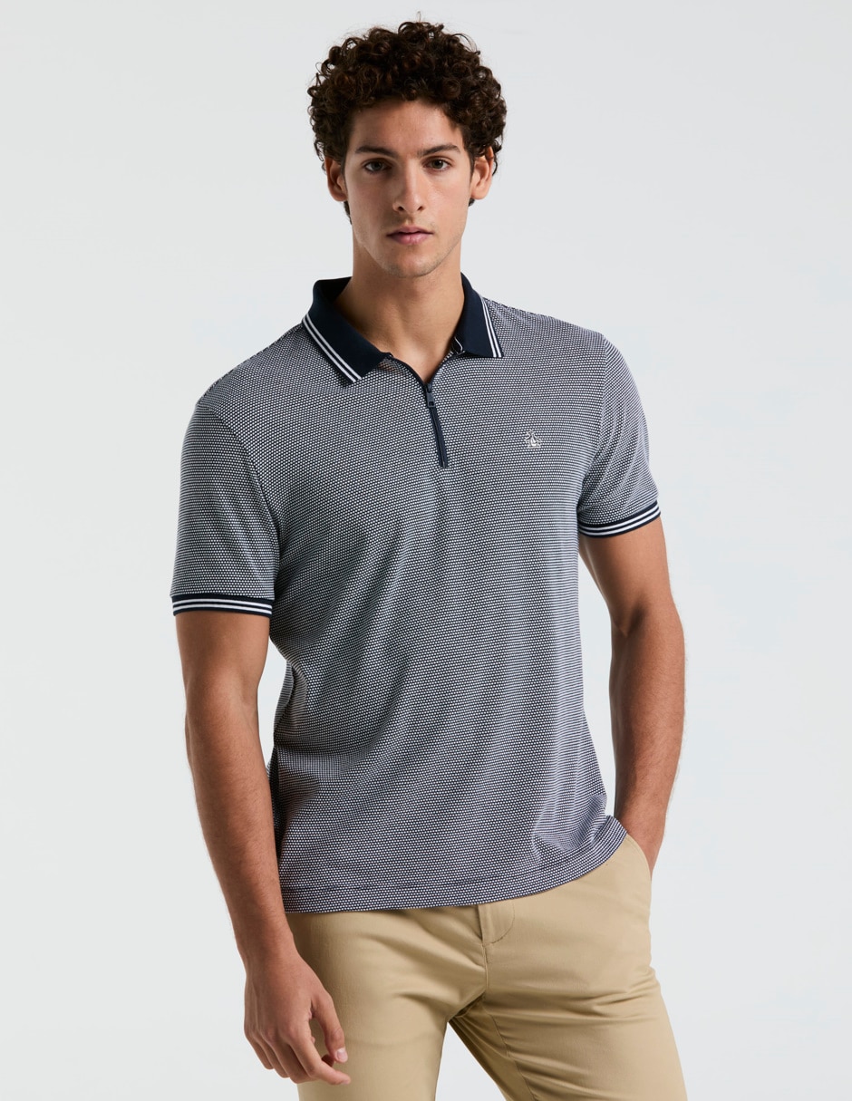 Playera tipo polo para hombre Playera tipo polo para hombre