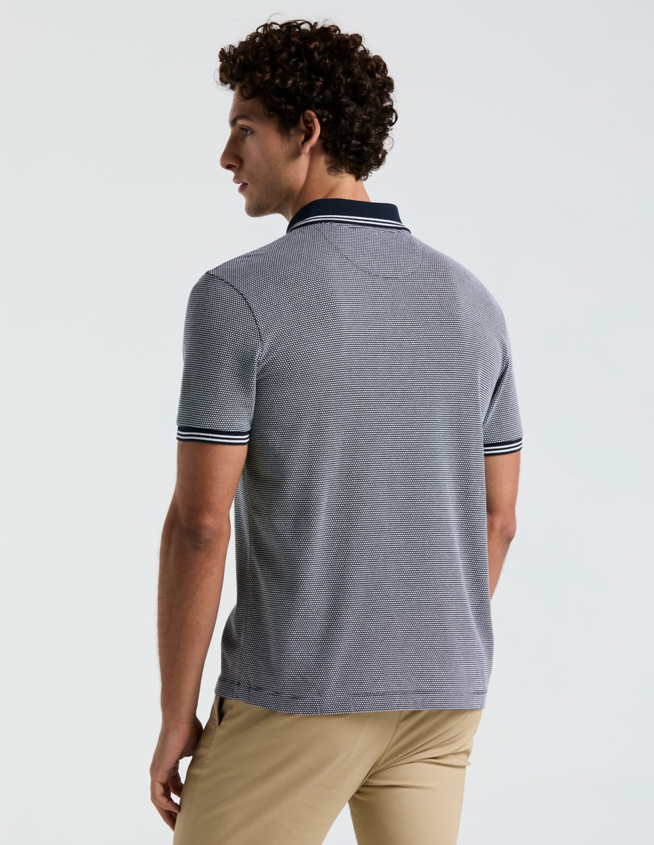 Playera tipo polo Original Penguin para hombre