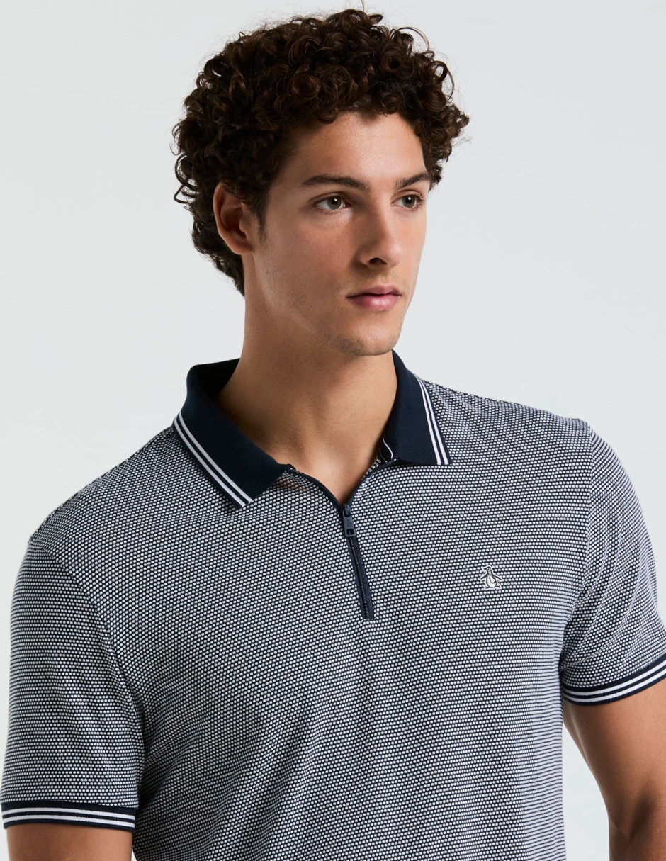 Playera tipo polo Original Penguin para hombre