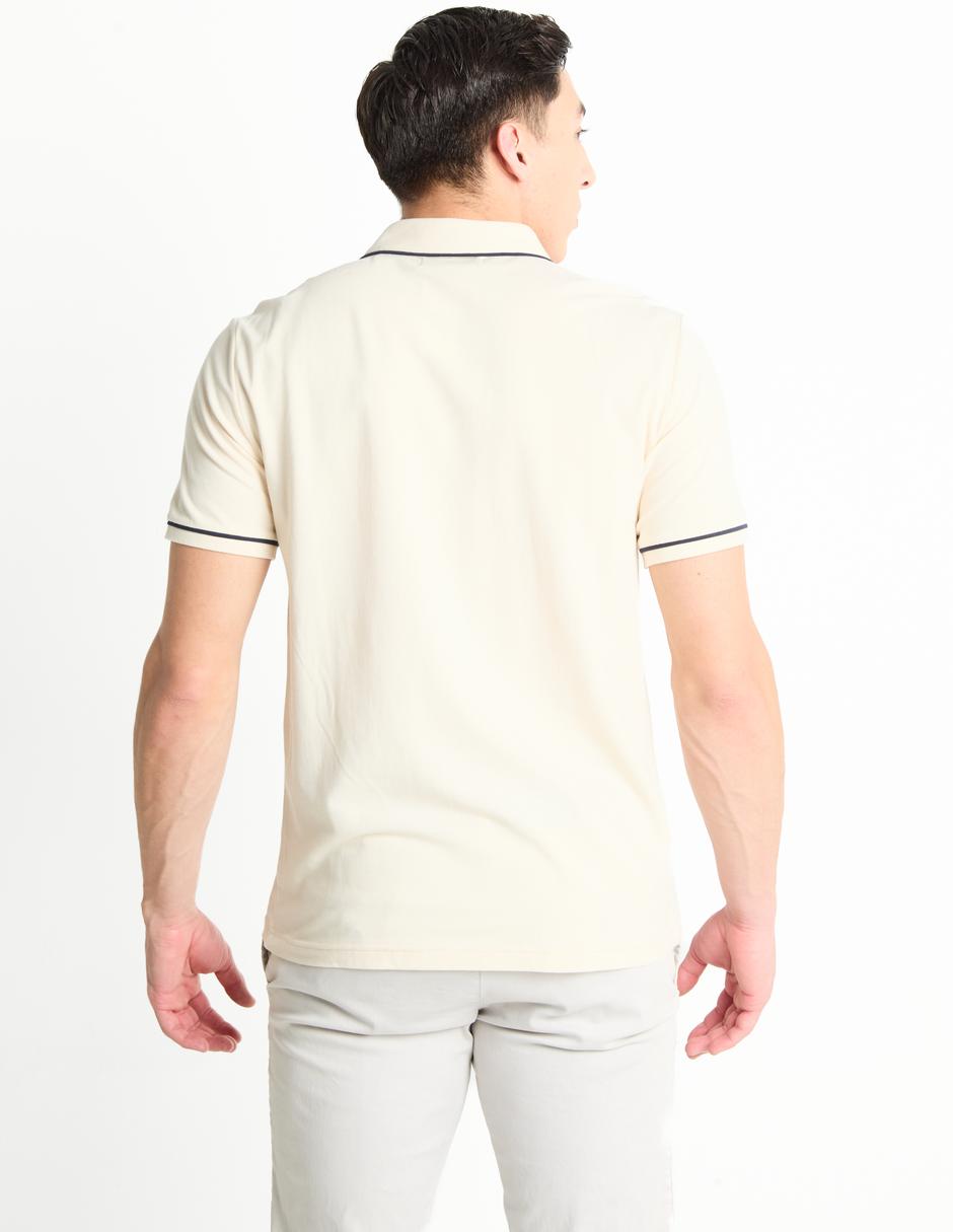 Playera tipo polo Original Penguin para hombre
