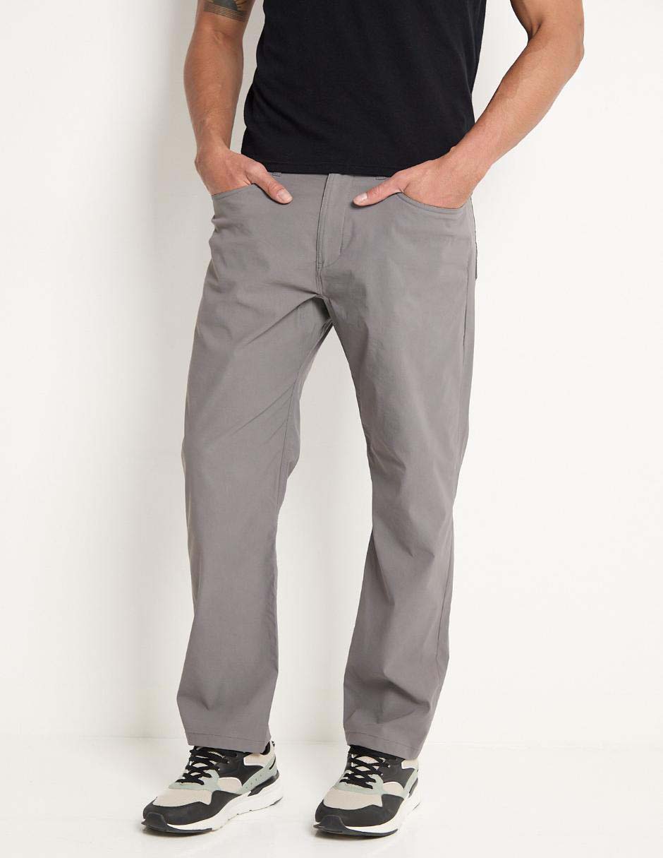 Pantalón regular para hombre Pantalón regular para hombre