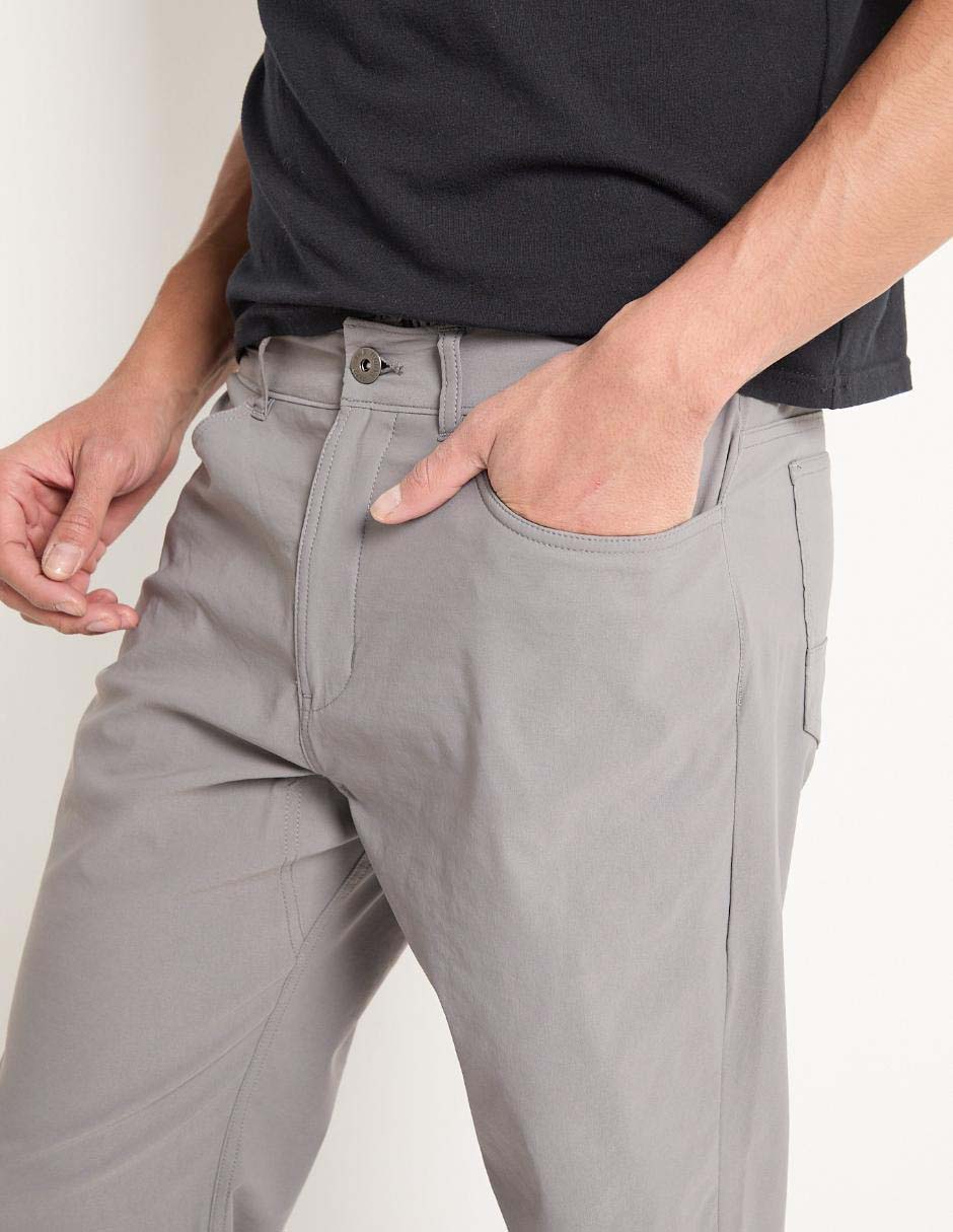 Pantalón regular para hombre 2