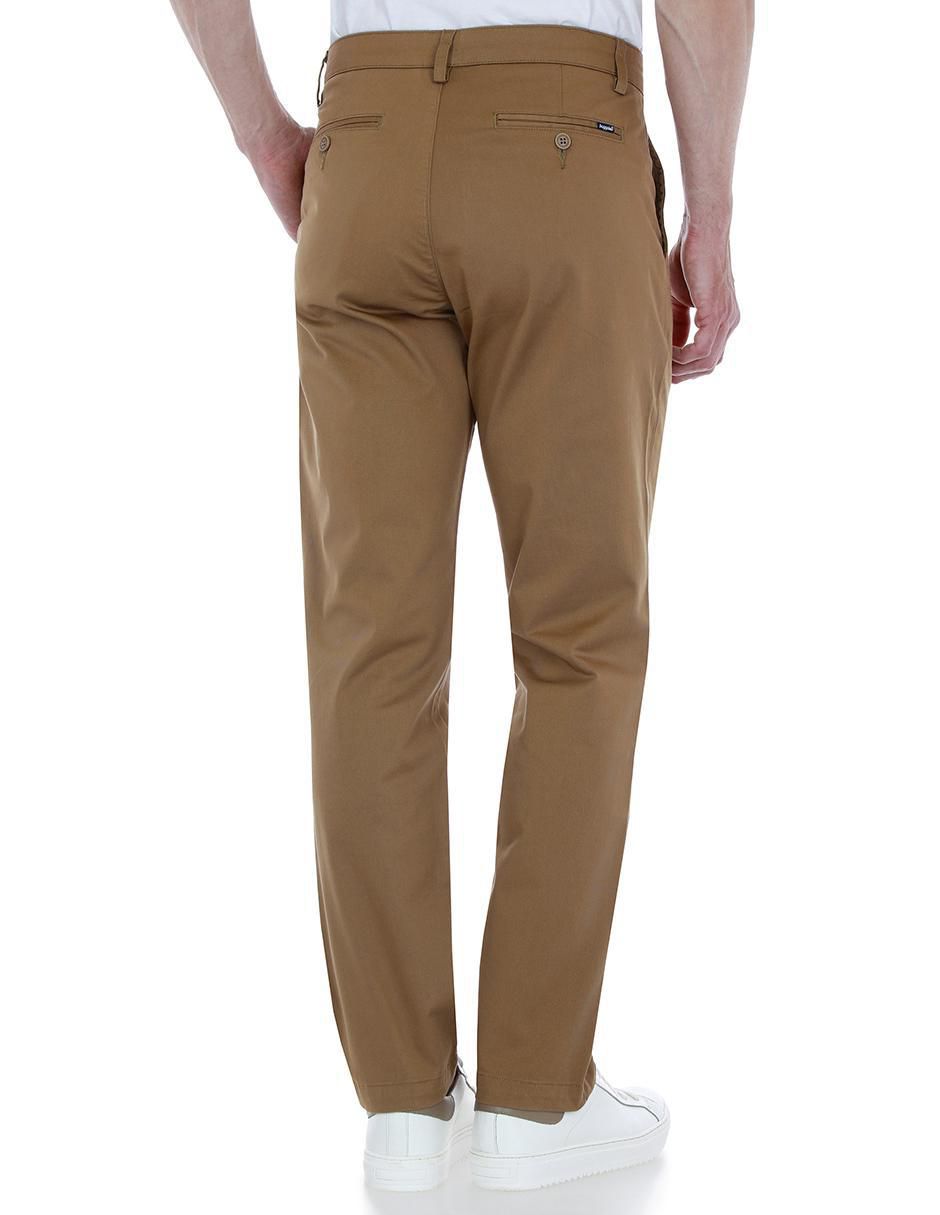 Pantalón chino regular para hombre 2