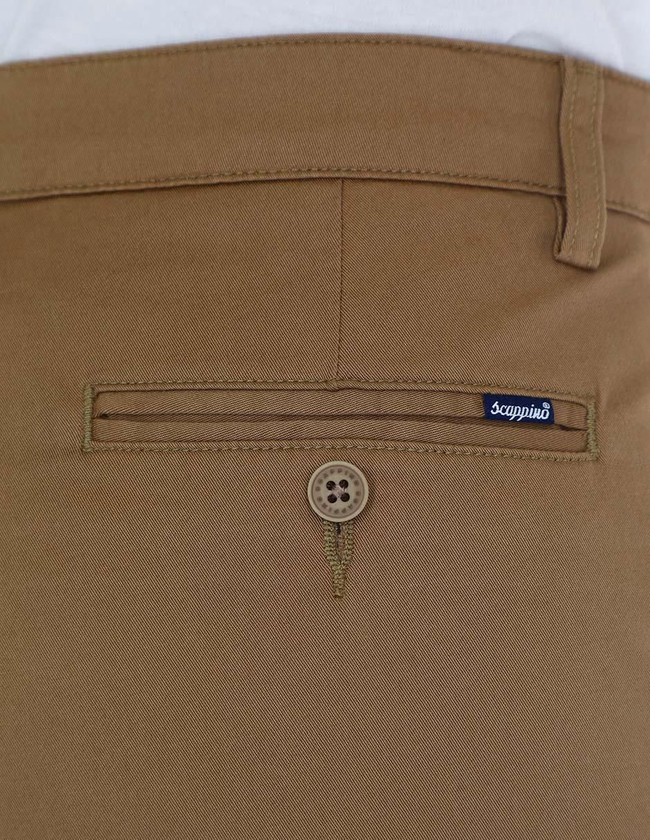 Pantalón chino regular para hombre 3