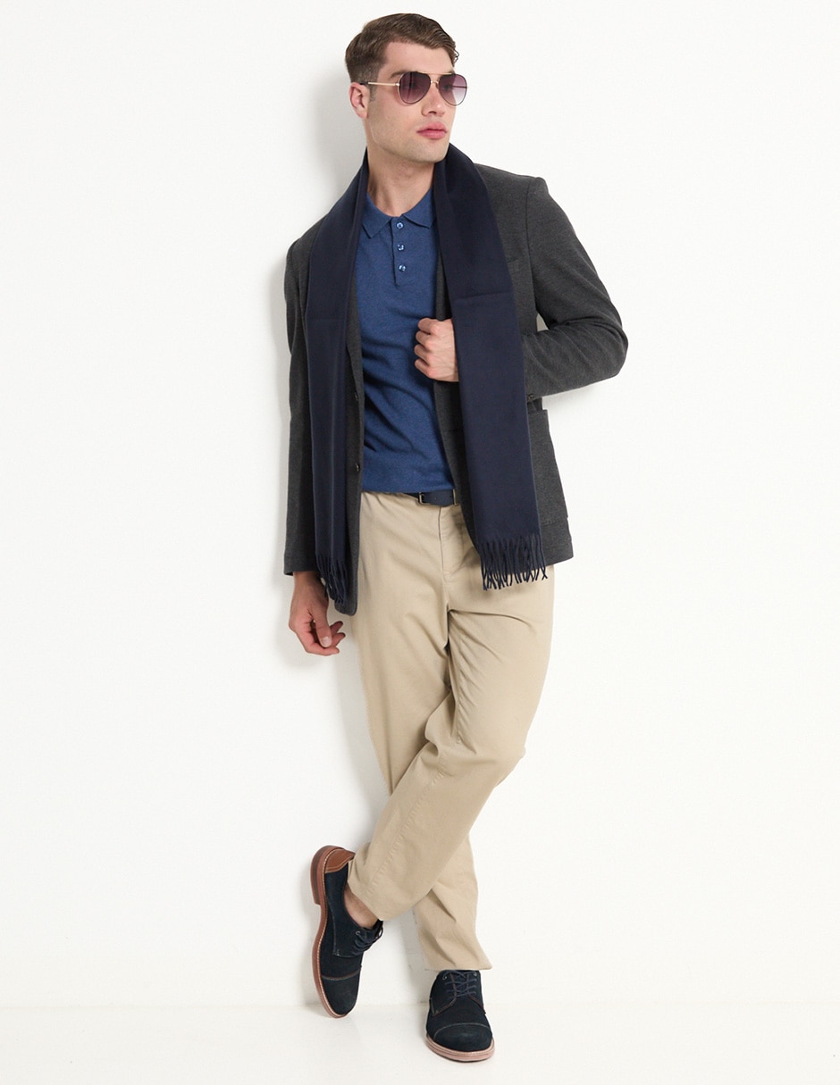Saco casual Scappino para hombre