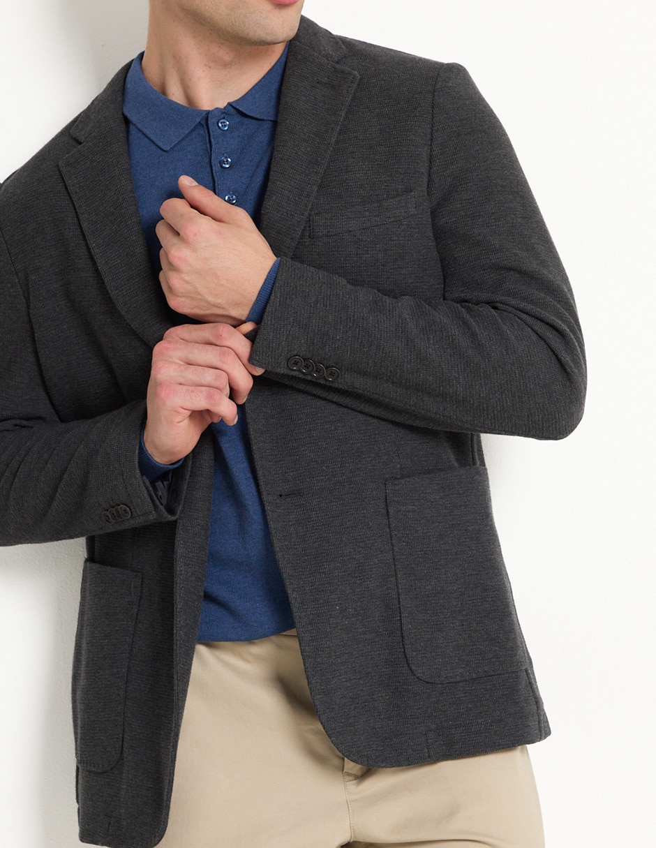 Saco casual Scappino para hombre