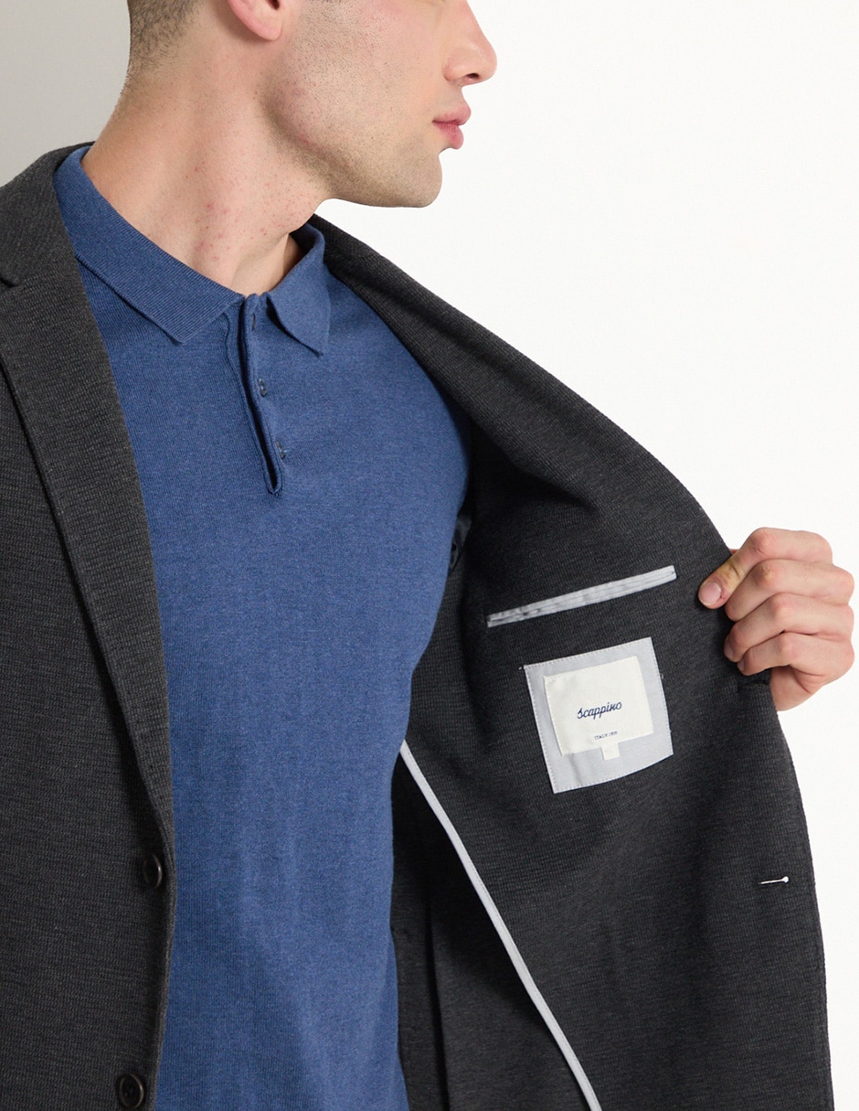 Saco casual Scappino para hombre