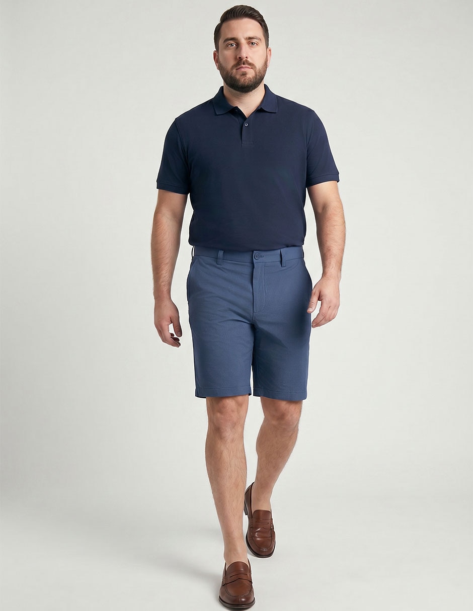 BERMUDA BR5500-SP25 POLIÉSTER-E