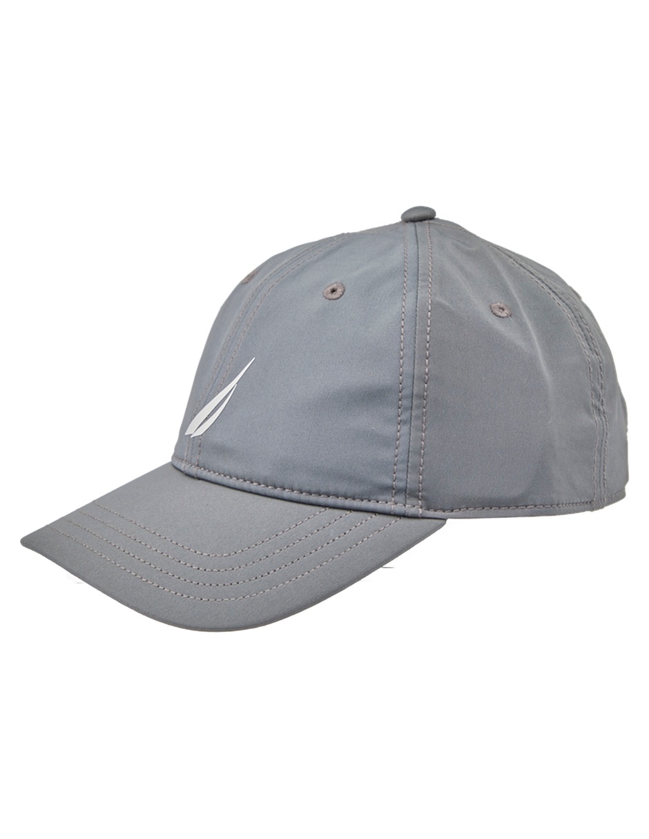 Gorra con visera curva hebilla Nautica para adulto