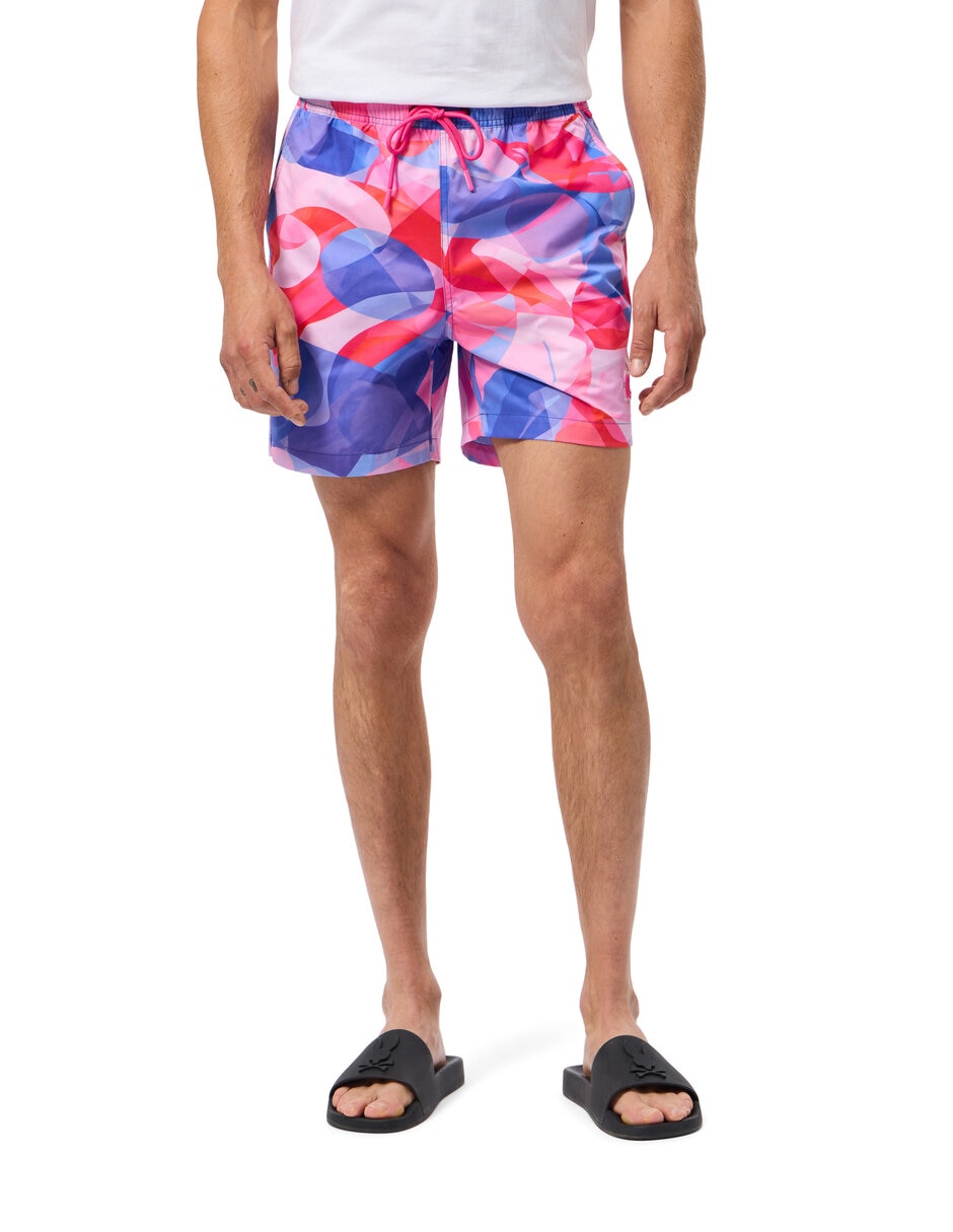 Traje de baño con bolsillos para hombre Traje de baño con bolsillos para hombre