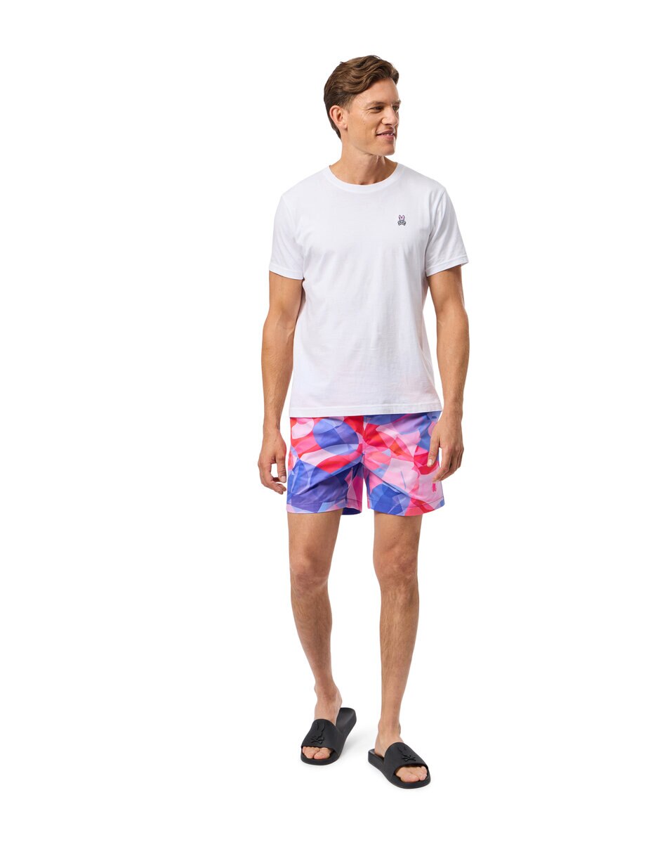 Traje de baño con bolsillos para hombre 9