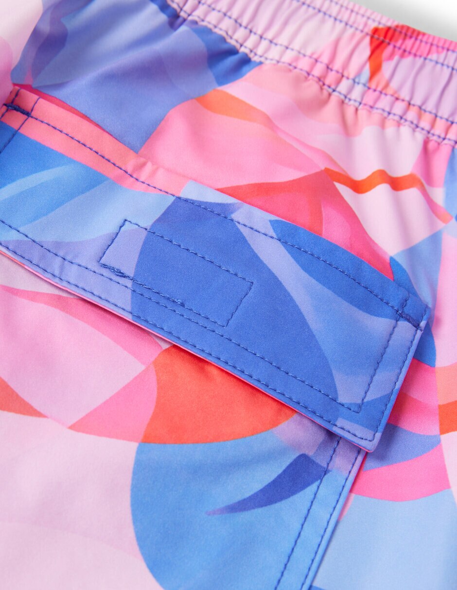 Traje de baño con bolsillos para hombre 8