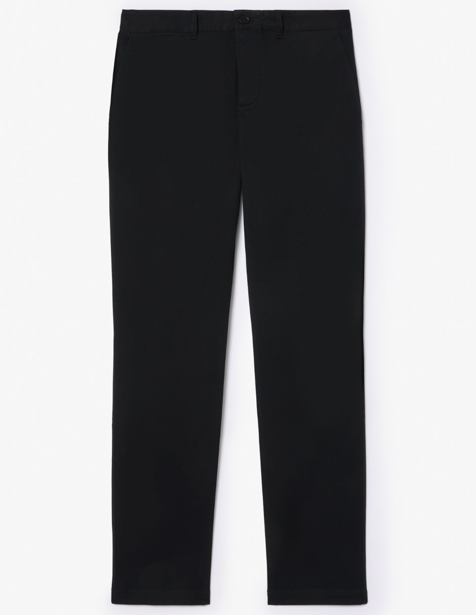 Pantalón chino slim Lacoste para hombre